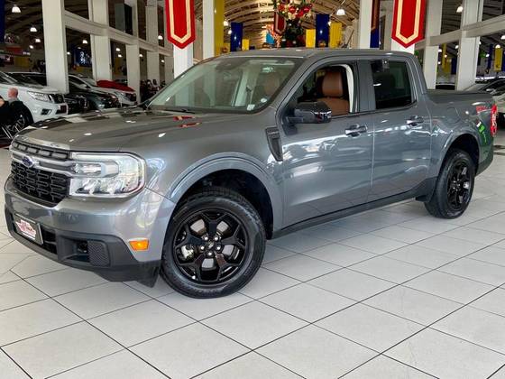 FORD MAVERICK 2.0 ECOBOOST GASOLINA LARIAT FX4 AUTOMÁTICO